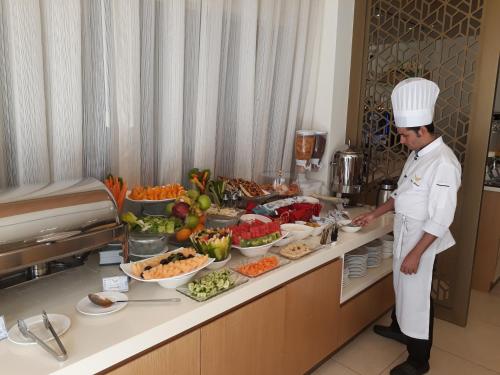 Royal Falcon Hotel, Dubaj (fotografie 10)