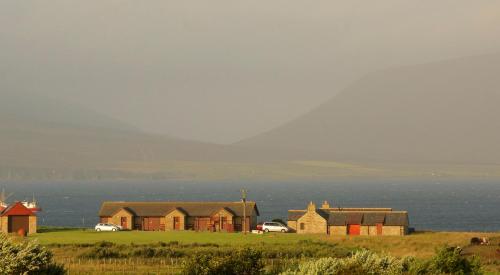 Buxa Farm Chalets gîte à louer Lyness