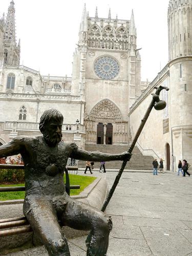 Hotel Jacobeo - main image