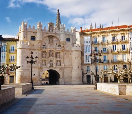 Hotel Jacobeo - image 8