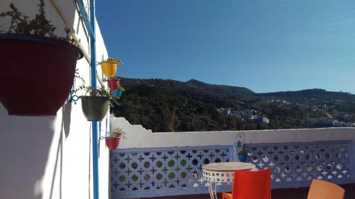 Hostal La Joya in Chefchaouen