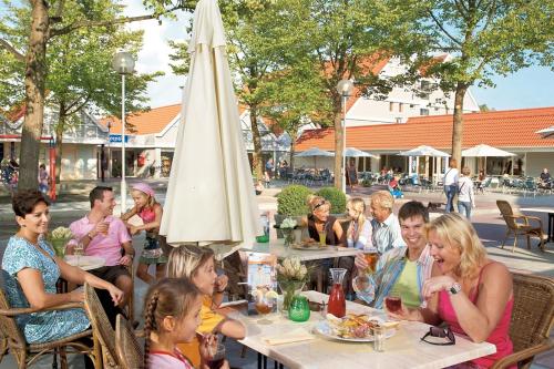 ห้องอาหาร, Appartement Zeeland, Bark 46 in รีครีเอทีเคอบิด