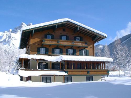 Haus Alpina - Accommodation - Werfenweng