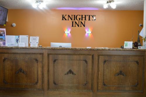 Knights Inn Greenville in Greenville, USA