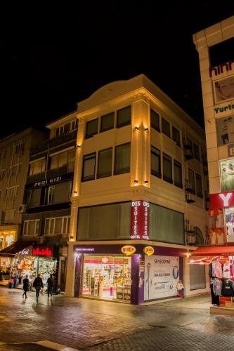 Bakırköy DES Suit Otel, Istanbul