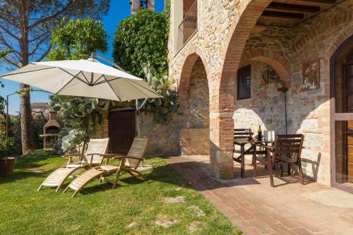  Casa Simona, Pension in San Gimignano