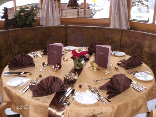 Étterem, Hotel Lisa in Griessenkar