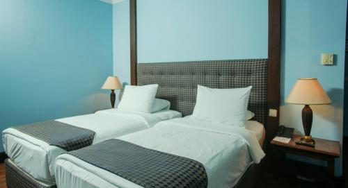 Deluxe Double or Twin Room