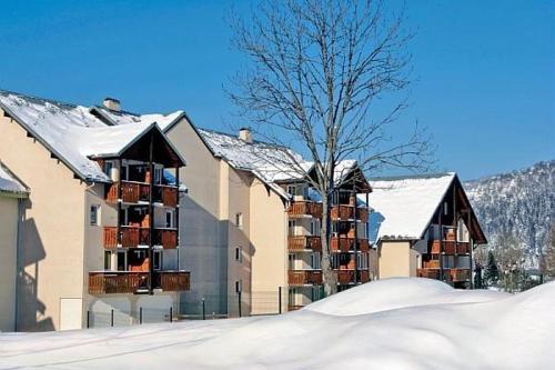 Résidence La Croix Margot - Location saisonnière - Villard-de-Lans