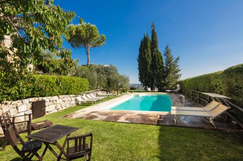  Girasole, Pension in San Gimignano bei La Dispensa