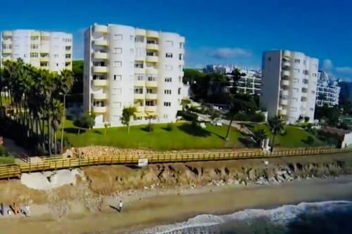 Apartment on Beach Mijas