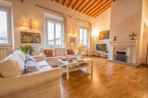Appartamento Bellavista Firenze, Florencie (fotografie 6)