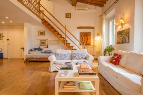 Appartamento Bellavista Firenze, Florencie (fotografie 5)