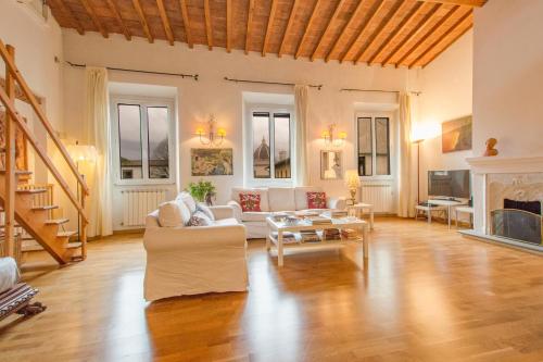 Appartamento Bellavista Firenze, Florencie (fotografie 2)