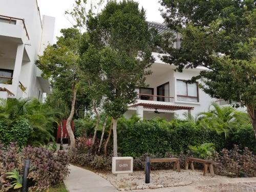 Charming Apartment within Bahia Principe 5* in Akumal, Mexico