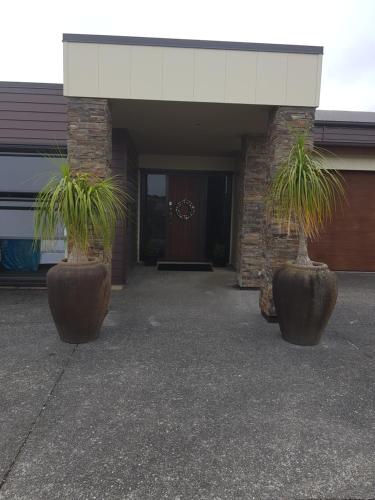 Hotel amenity view