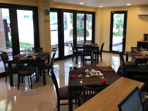 Jinjiang Inn - Boracay Station 1 - 레스토랑