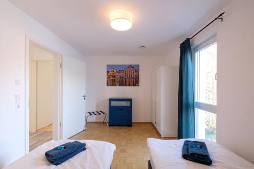 Townus Apartments Wiesbaden