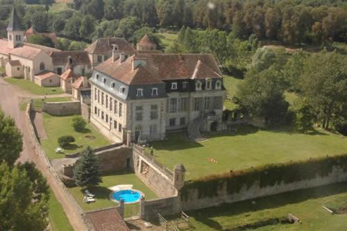 Château de Flée - Chambre d'hôtes - Semur-en-Auxois