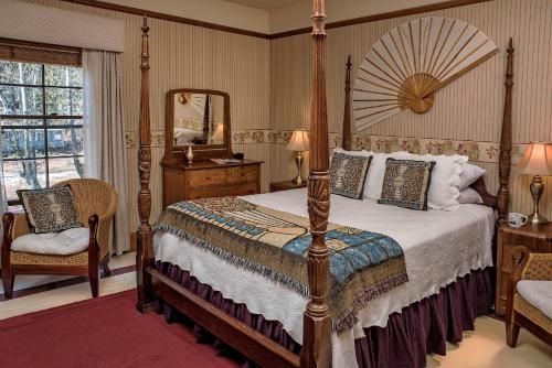 1 double bed