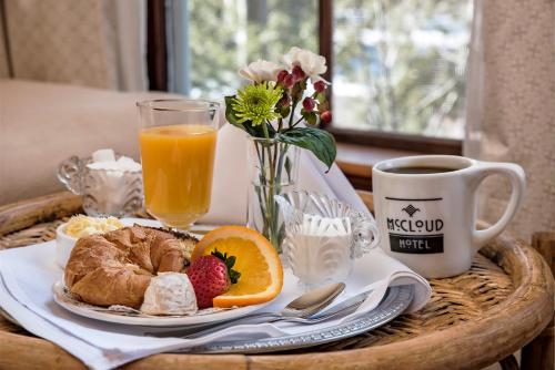 McCloud Hotel in McCloud (CA)