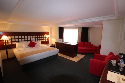 Best Western Toluca in Zinakantepe