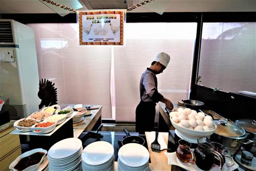 ピナクル ホテル & スイーツ6