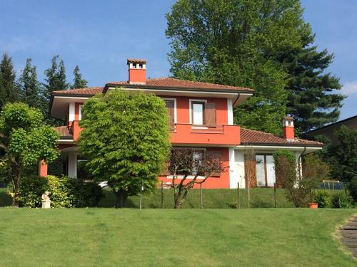 Villa in Armeno gîte à louer Armeno