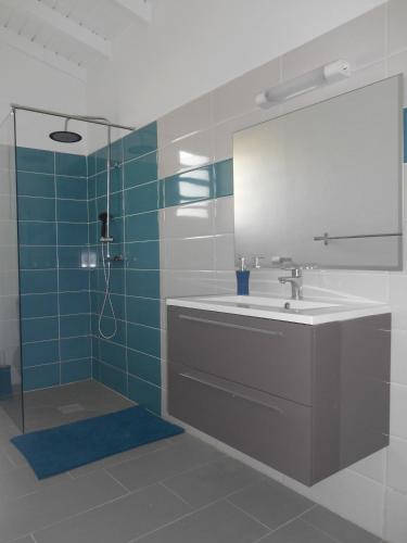 Le Domaine Turquoise in Le Moule