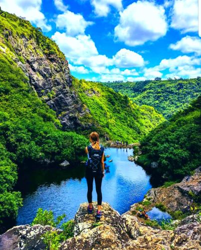 Résidence Les Orchidées, 2 bedroom apartment, Flic en Flac