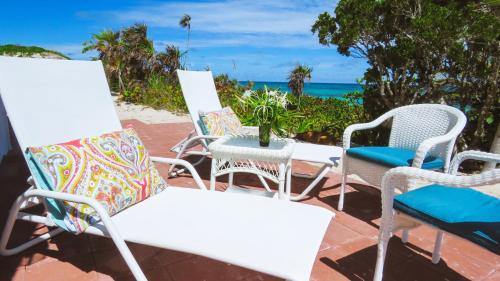 White Ocean Coral – Private Beach Resort