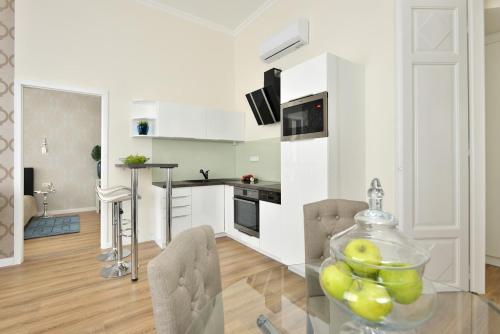 Julia superior apartment in the city center., Budapešť (fotografie 10)