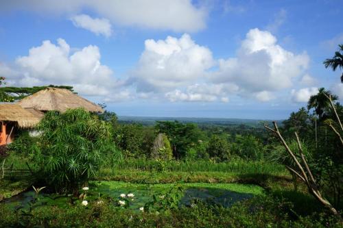 Rinjani Mountain Garden in Senaru