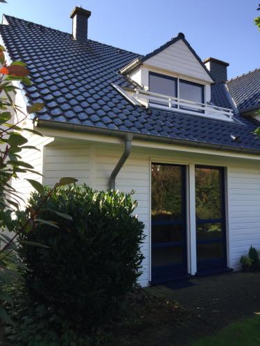 Kleine Wohnung mit Terrasse in Dülmen, Deutschland