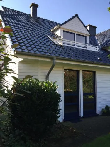 Kleine Wohnung mit Terrasse in Dülmen, Deutschland