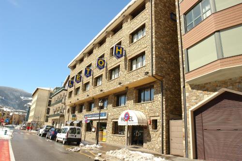 Hotel Roc Del Castell Canillo