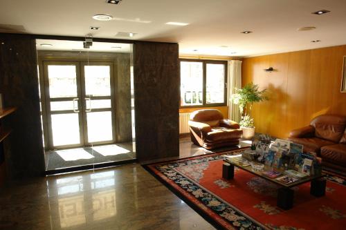 Hol, Hotel Roc Del Castell in Canillo