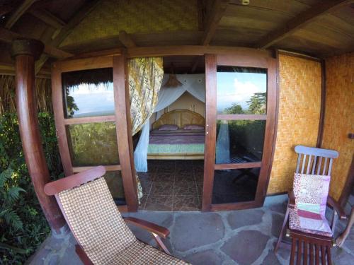 Rinjani Mountain Garden in Senaru