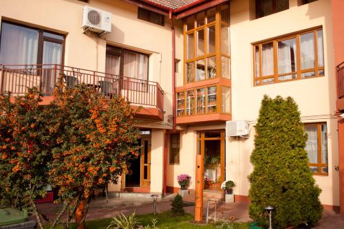 Pensiunea Vlad Home