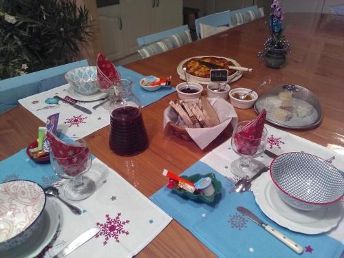 Ételek és italok, Douce vallee in Talloires