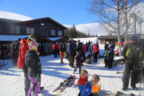 Gomobu Fjellstue - image 7