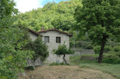  Antico fienile sulla collina, Pension in San Godenzo bei Castagno