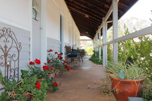 Bridgetown Valley Lodge