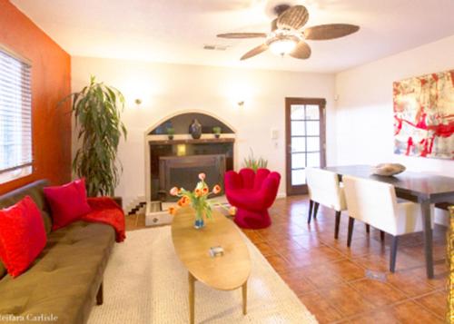 Villa Cristine - Spanish Style Palm Springs Villa - image 5