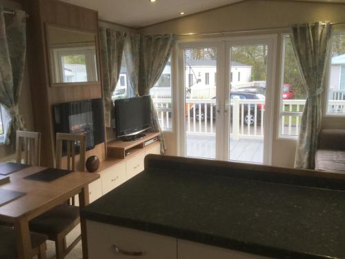 Tattershall lakes in Tattershall