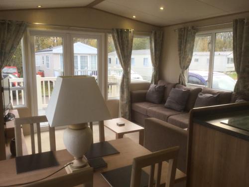 Tattershall lakes in Tattershall