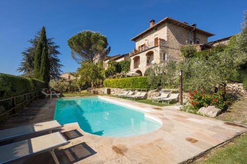  Edera, Pension in Castel San Gimignano