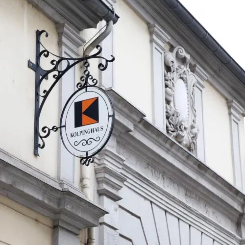 Kolping Hostel Trier im Warsberger Hof in Trier, Deutschland