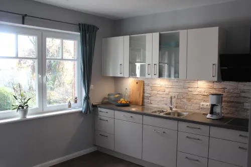 Ferienwohnung Lüntjenüst in Upgant-Schott, Deutschland