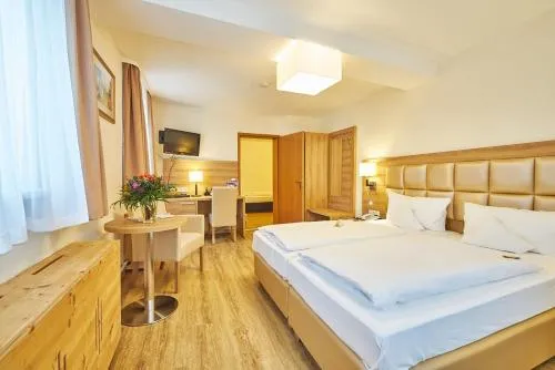 Akzent Hotel Goldner Stern in Muggendorf, Deutschland